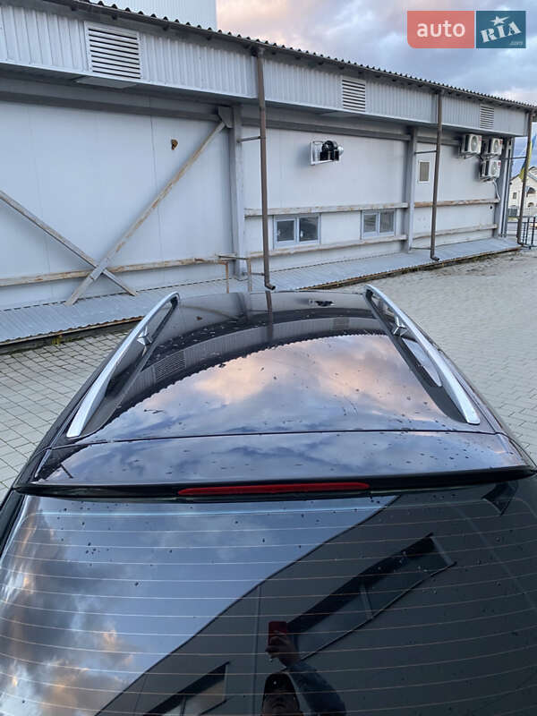 Универсал Volkswagen Passat 2008 в Ивано-Франковске