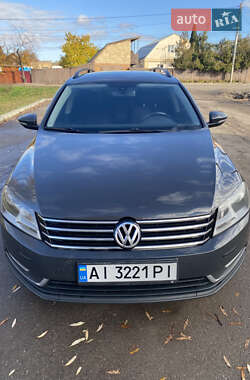 Универсал Volkswagen Passat 2012 в Борисполе