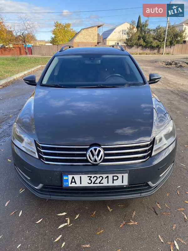 Volkswagen Passat 2012 Volkswagen Passat 2012