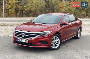 Седан Volkswagen Passat 2021 в Дніпрі