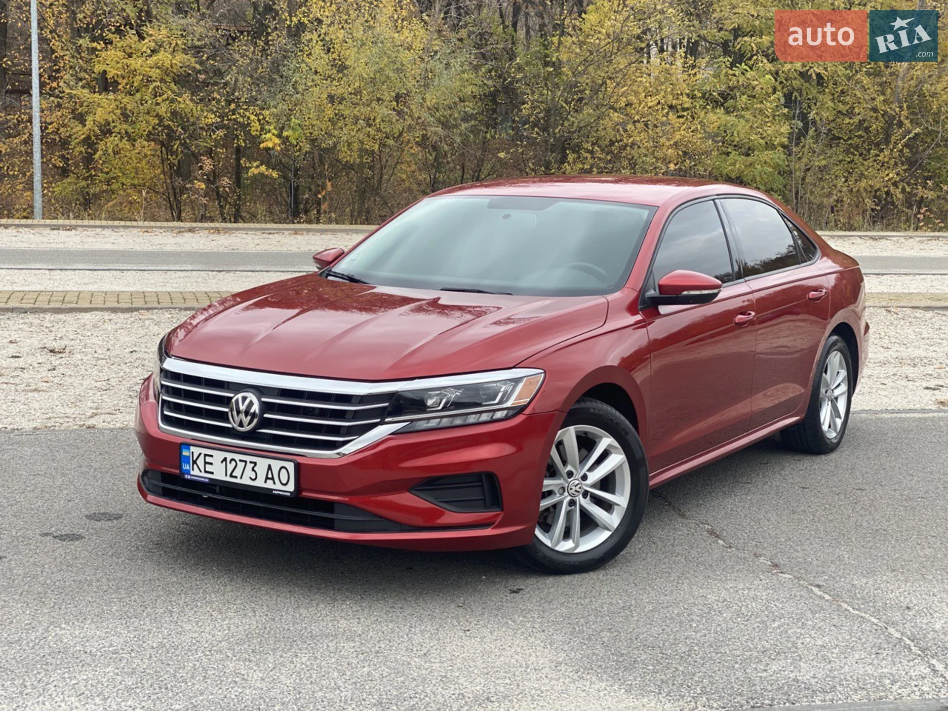 2021 Volkswagen Passat - мініатюра 2