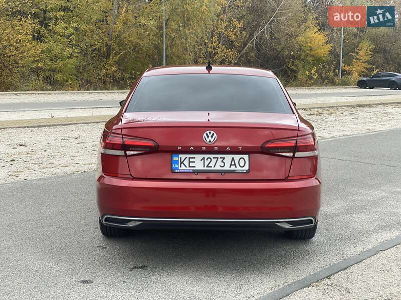 Седан Volkswagen Passat 2021 в Днепре фото 5 Седан Volkswagen Passat 2021 в Днепре