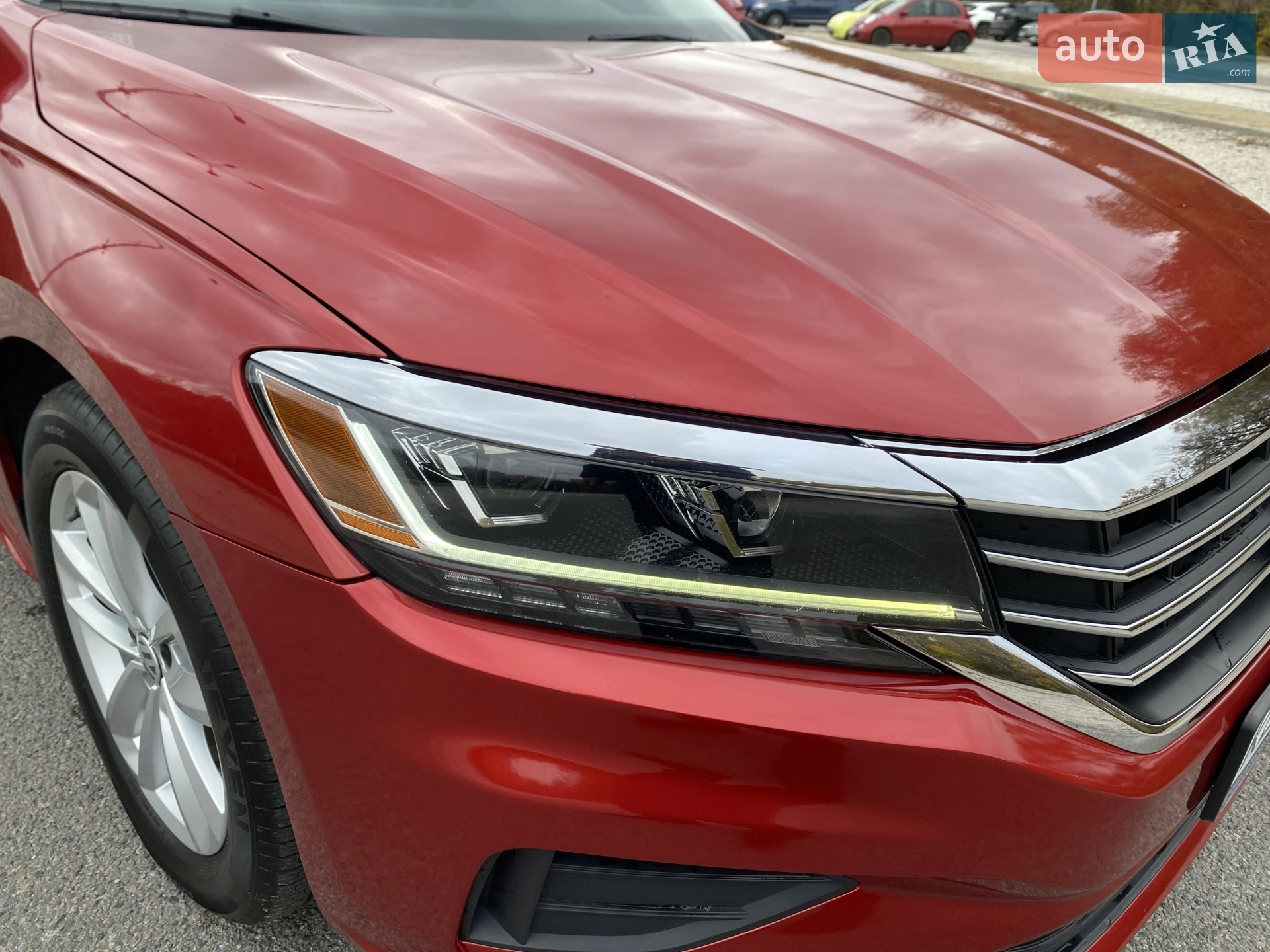 2021 Volkswagen Passat - мініатюра 11