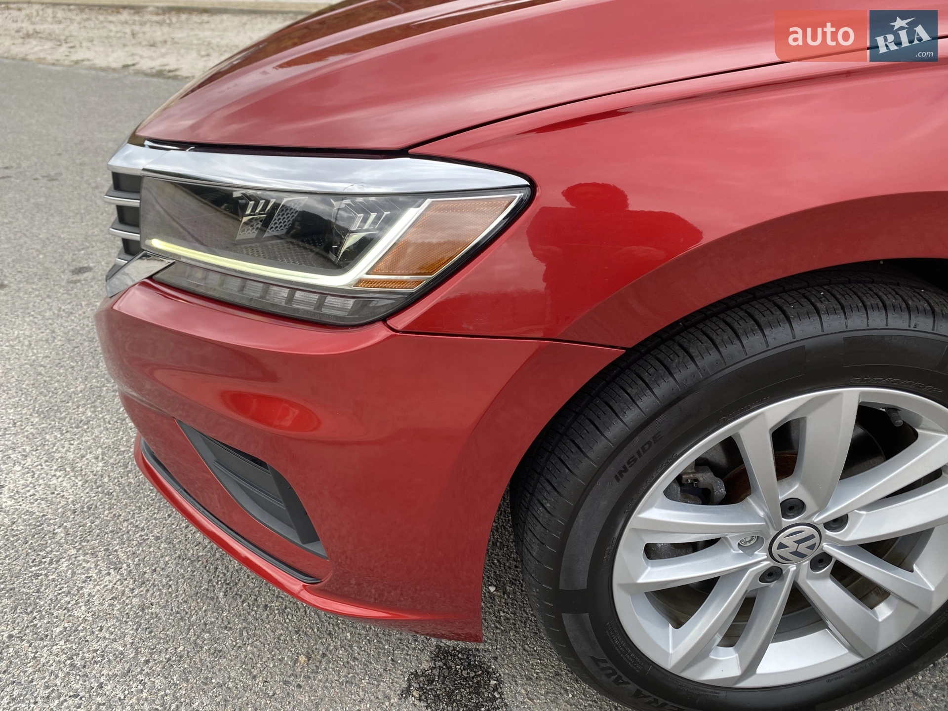 2021 Volkswagen Passat - мініатюра 57