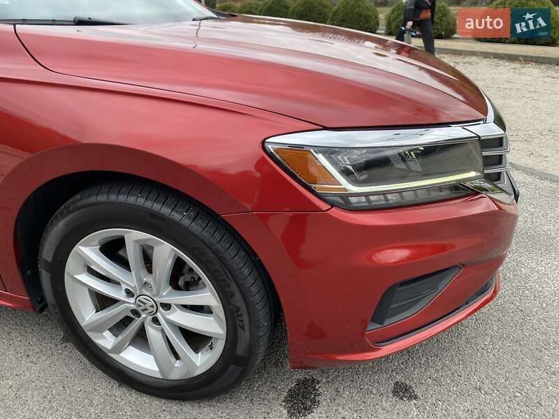 Седан Volkswagen Passat 2021 в Днепре фото 71 Седан Volkswagen Passat 2021 в Днепре