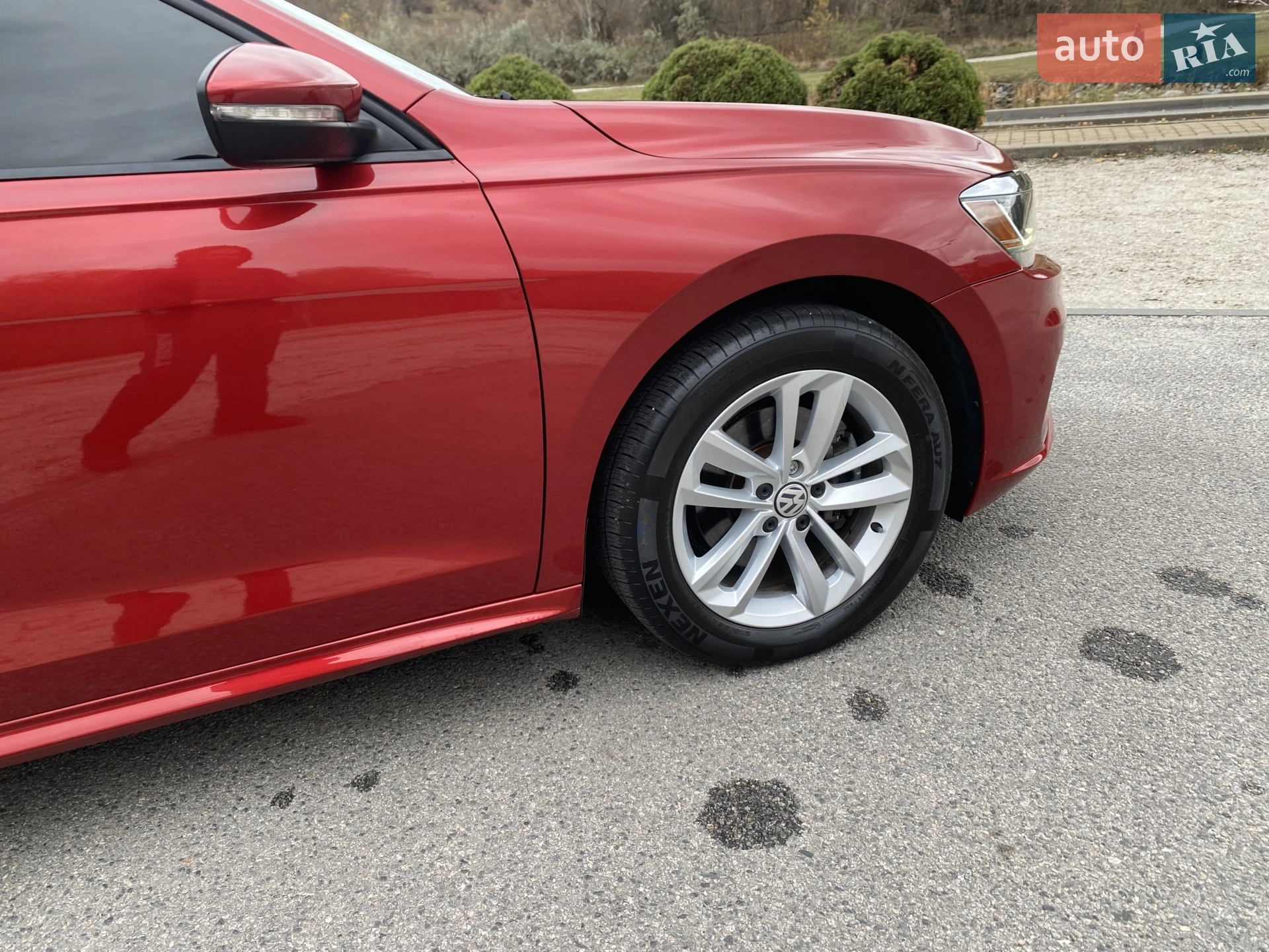 2021 Volkswagen Passat - мініатюра 70