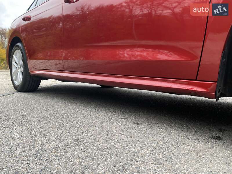 Седан Volkswagen Passat 2021 в Днепре фото 77 Седан Volkswagen Passat 2021 в Днепре