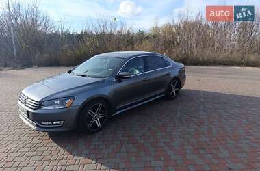 Седан Volkswagen Passat 2013 в Решетилівці