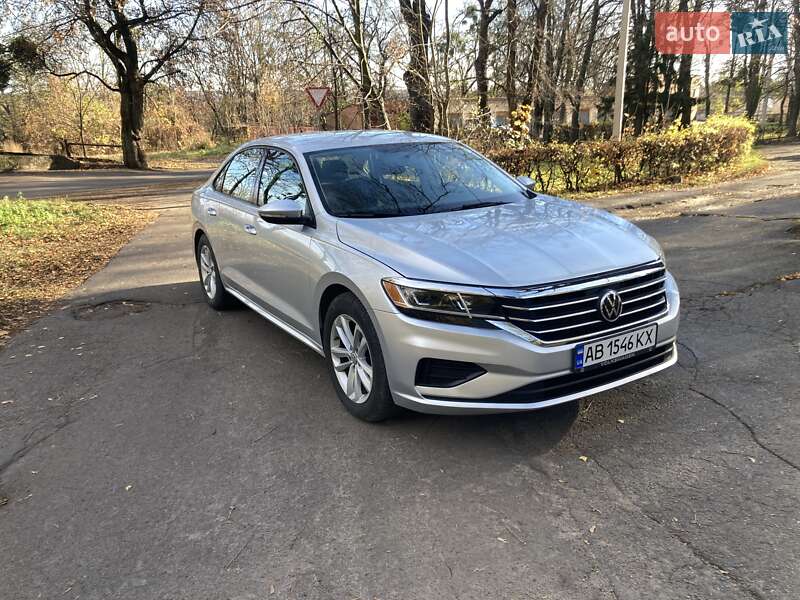 Седан Volkswagen Passat 2020 в Виннице