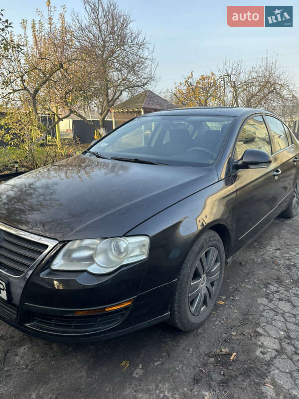 Volkswagen Passat 2005
