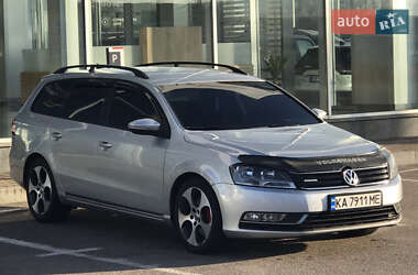 Универсал Volkswagen Passat 2013 в Белой Церкви