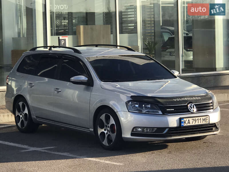 Volkswagen Passat 2013 Volkswagen Passat 2013