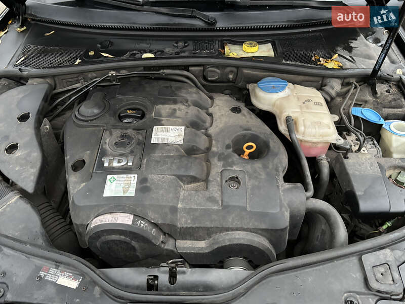 Универсал Volkswagen Passat 2004 в Чернигове