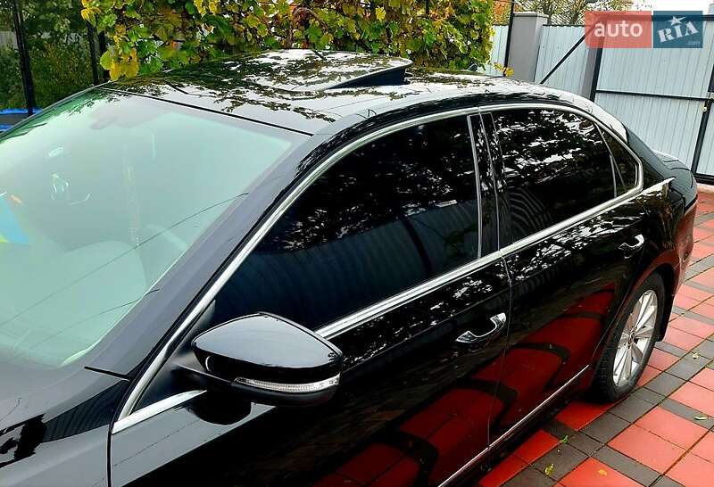 Седан Volkswagen Passat 2013 в Виннице фото 4 Седан Volkswagen Passat 2013 в Виннице