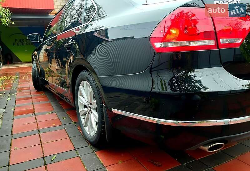 Седан Volkswagen Passat 2013 в Виннице фото 7 Седан Volkswagen Passat 2013 в Виннице