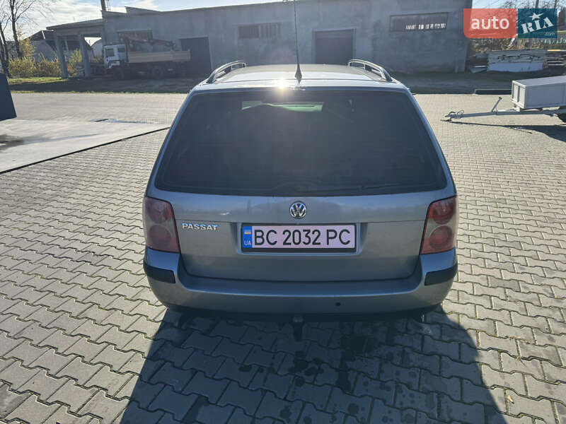 Универсал Volkswagen Passat 2003 в Ходорове фото 9 Универсал Volkswagen Passat 2003 в Ходорове
