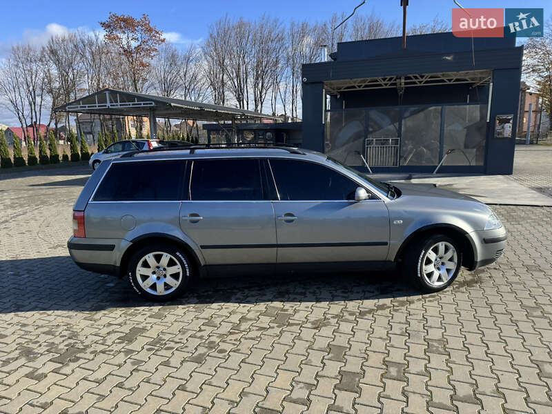 Универсал Volkswagen Passat 2003 в Ходорове фото 13 Универсал Volkswagen Passat 2003 в Ходорове