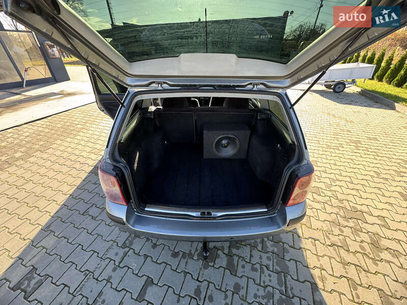 Универсал Volkswagen Passat 2003 в Ходорове фото 22 Универсал Volkswagen Passat 2003 в Ходорове