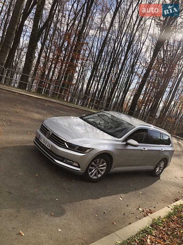 Volkswagen Passat 2015 Volkswagen Passat 2015