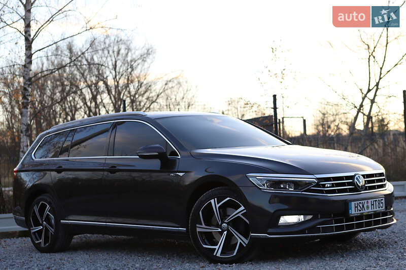 Универсал Volkswagen Passat 2023 в Дрогобыче фото 2 Универсал Volkswagen Passat 2023 в Дрогобыче