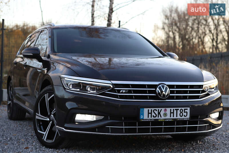 Универсал Volkswagen Passat 2023 в Дрогобыче фото 4 Универсал Volkswagen Passat 2023 в Дрогобыче