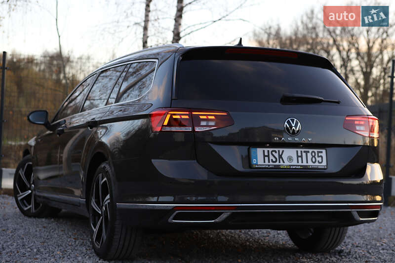 Универсал Volkswagen Passat 2023 в Дрогобыче фото 9 Универсал Volkswagen Passat 2023 в Дрогобыче