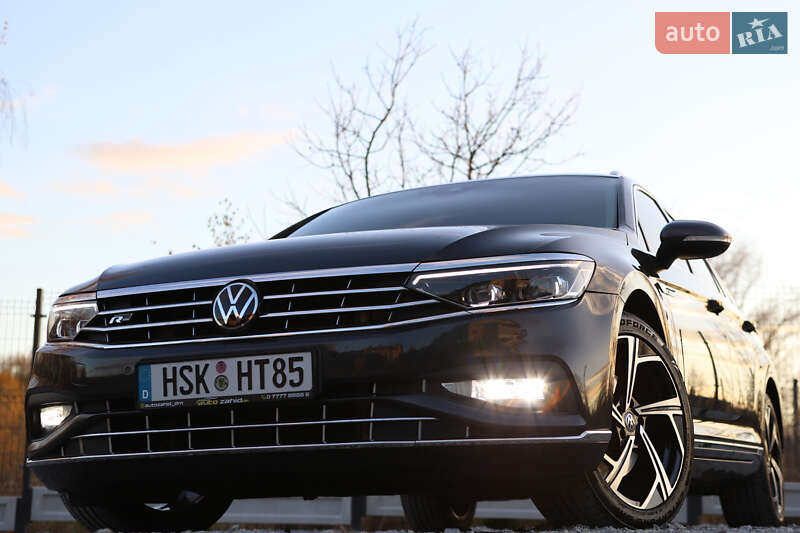 Универсал Volkswagen Passat 2023 в Дрогобыче фото 11 Универсал Volkswagen Passat 2023 в Дрогобыче