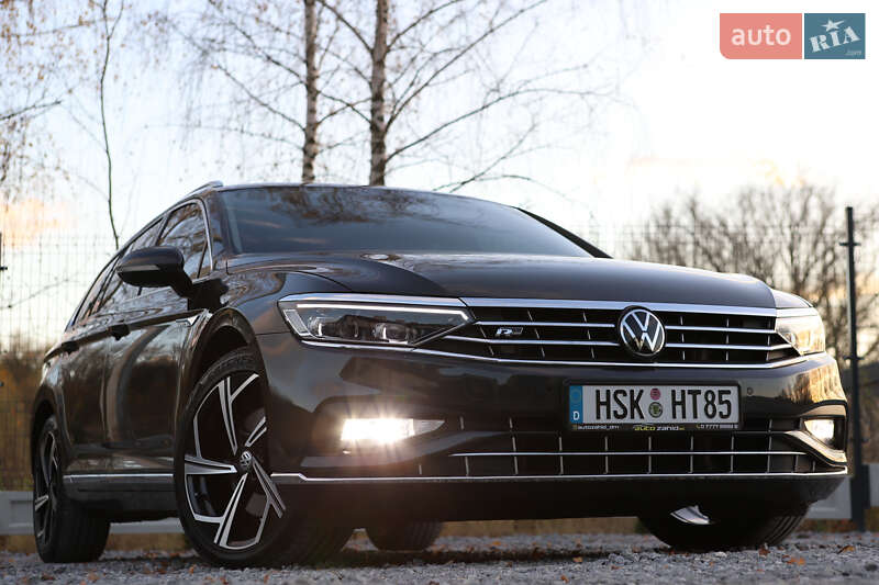 Универсал Volkswagen Passat 2023 в Дрогобыче фото 12 Универсал Volkswagen Passat 2023 в Дрогобыче