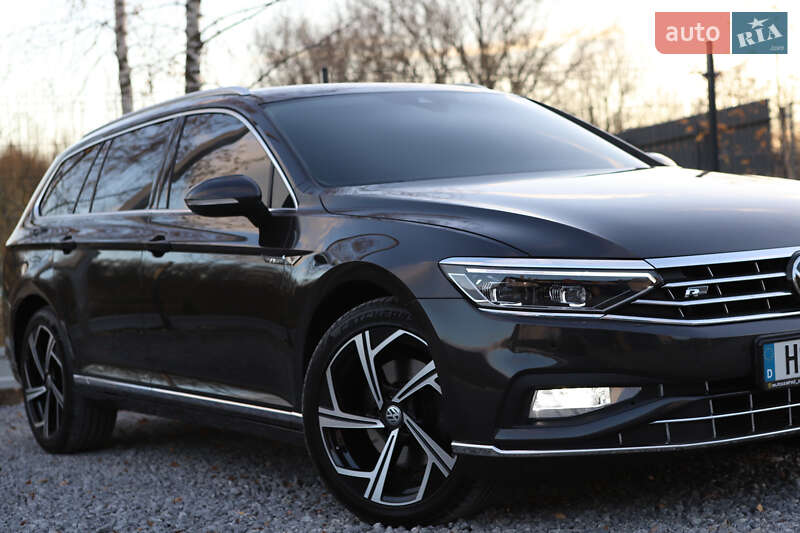Универсал Volkswagen Passat 2023 в Дрогобыче фото 16 Универсал Volkswagen Passat 2023 в Дрогобыче
