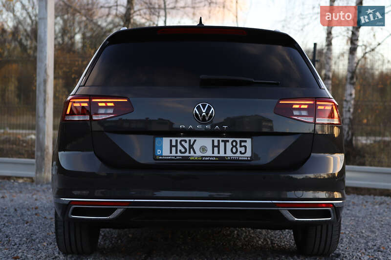 Универсал Volkswagen Passat 2023 в Дрогобыче фото 21 Универсал Volkswagen Passat 2023 в Дрогобыче
