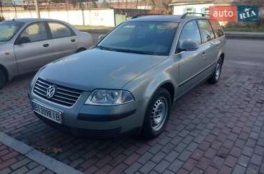 Универсал Volkswagen Passat 2004 в Полтаве