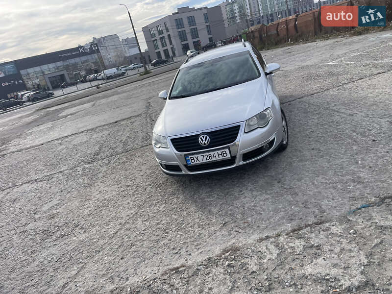 Универсал Volkswagen Passat 2009 в Калуше фото 3 Универсал Volkswagen Passat 2009 в Калуше