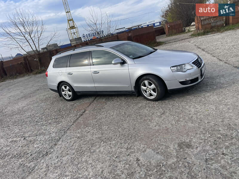 Универсал Volkswagen Passat 2009 в Калуше фото 7 Универсал Volkswagen Passat 2009 в Калуше