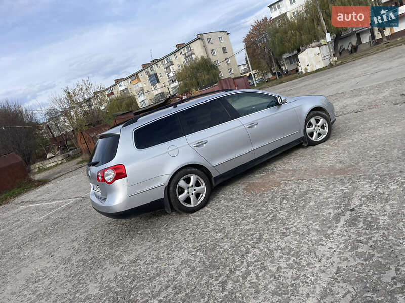 Универсал Volkswagen Passat 2009 в Калуше фото 11 Универсал Volkswagen Passat 2009 в Калуше