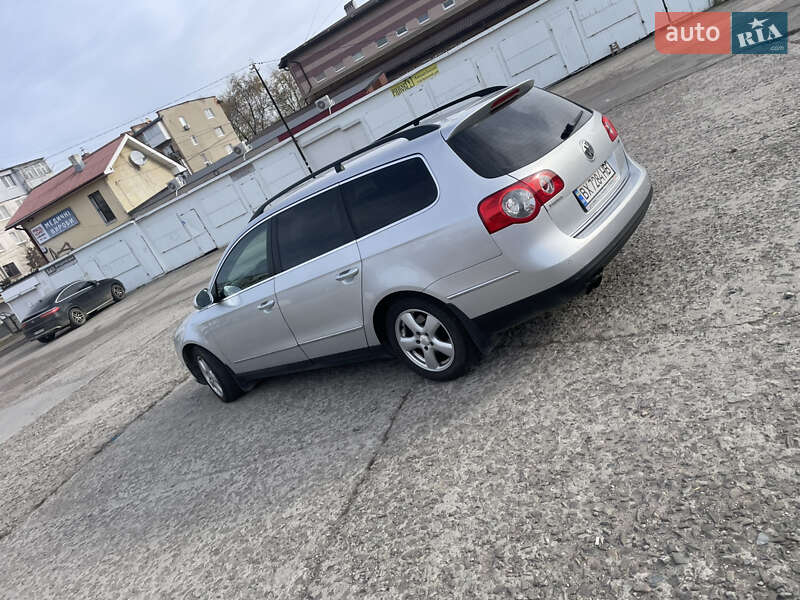 Универсал Volkswagen Passat 2009 в Калуше фото 17 Универсал Volkswagen Passat 2009 в Калуше