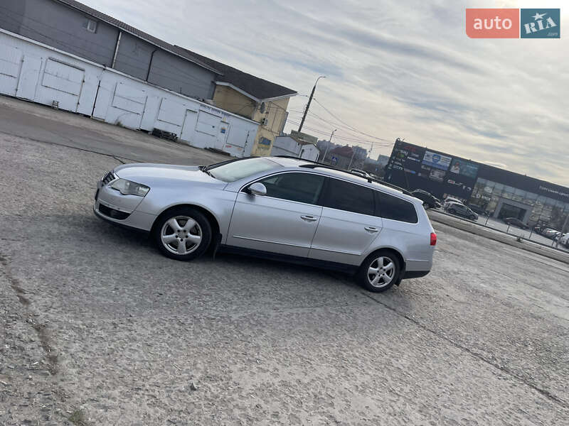 Универсал Volkswagen Passat 2009 в Калуше фото 21 Универсал Volkswagen Passat 2009 в Калуше