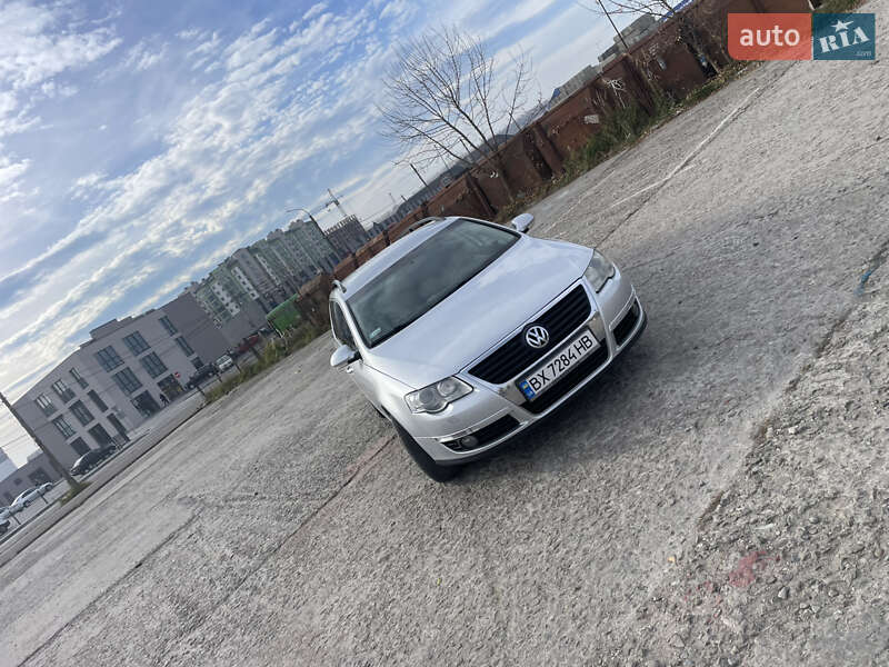 Универсал Volkswagen Passat 2009 в Калуше фото 24 Универсал Volkswagen Passat 2009 в Калуше