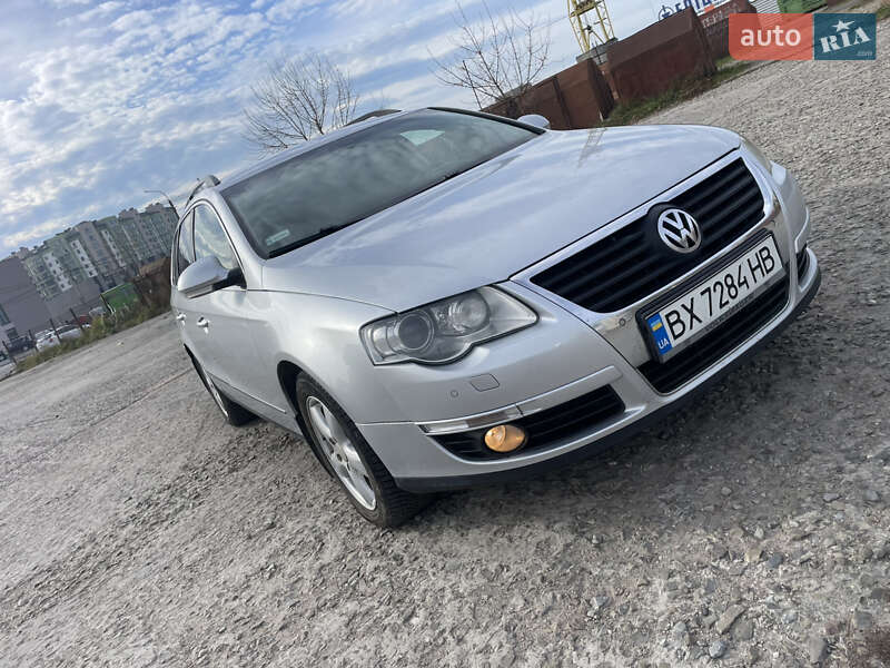 Универсал Volkswagen Passat 2009 в Калуше фото 35 Универсал Volkswagen Passat 2009 в Калуше