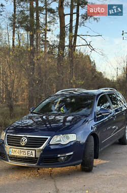Универсал Volkswagen Passat 2008 в Житомире