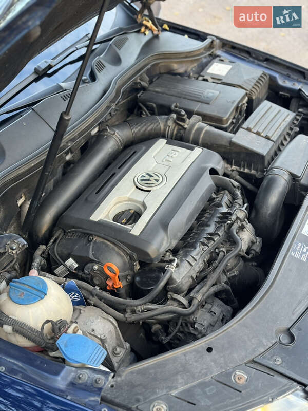 Универсал Volkswagen Passat 2008 в Житомире фото 5 Универсал Volkswagen Passat 2008 в Житомире