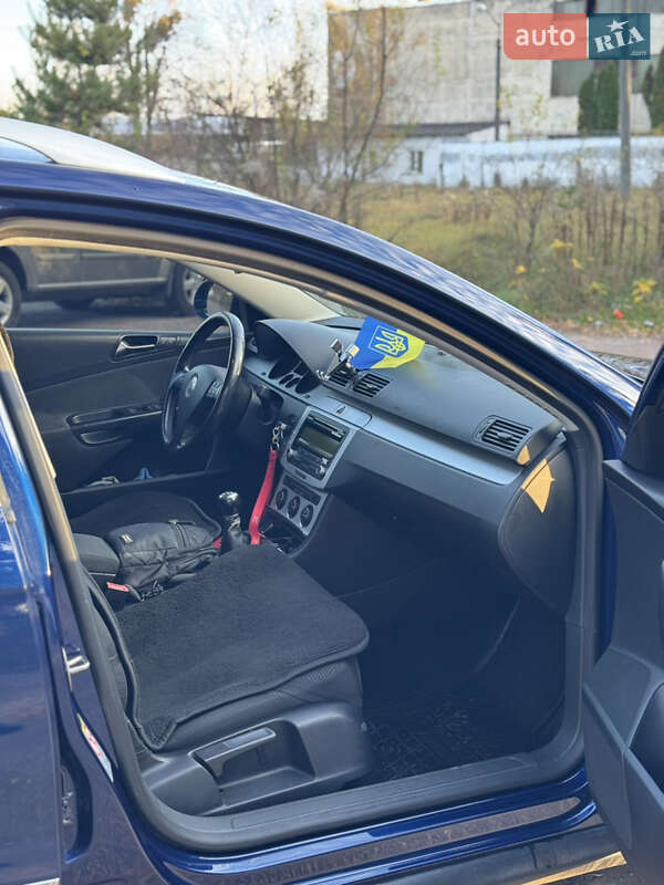 Универсал Volkswagen Passat 2008 в Житомире фото 13 Универсал Volkswagen Passat 2008 в Житомире