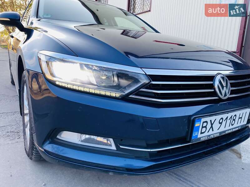 Универсал Volkswagen Passat 2016 в Хмельницком фото 29 Универсал Volkswagen Passat 2016 в Хмельницком