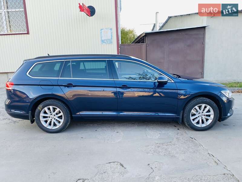 Универсал Volkswagen Passat 2016 в Хмельницком фото 36 Универсал Volkswagen Passat 2016 в Хмельницком