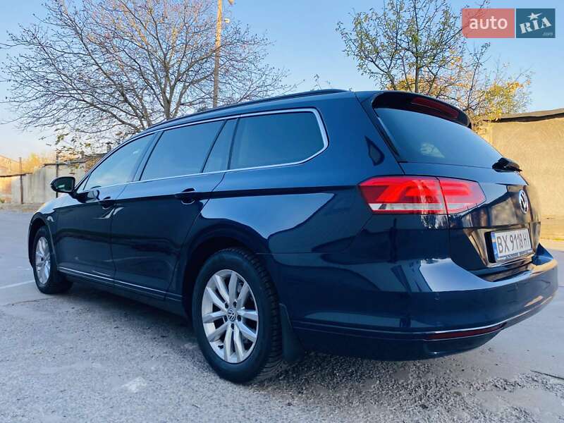 Универсал Volkswagen Passat 2016 в Хмельницком фото 41 Универсал Volkswagen Passat 2016 в Хмельницком