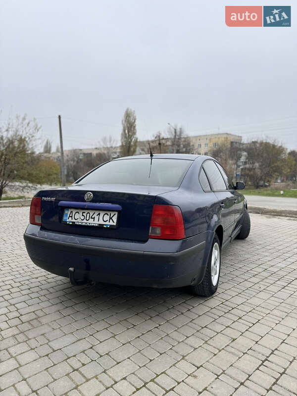 Седан Volkswagen Passat 1997 в Каменец-Подольском фото 10 Седан Volkswagen Passat 1997 в Каменец-Подольском