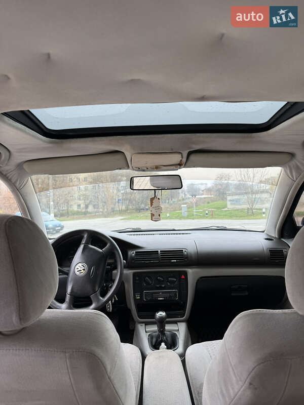 Седан Volkswagen Passat 1997 в Каменец-Подольском фото 17 Седан Volkswagen Passat 1997 в Каменец-Подольском
