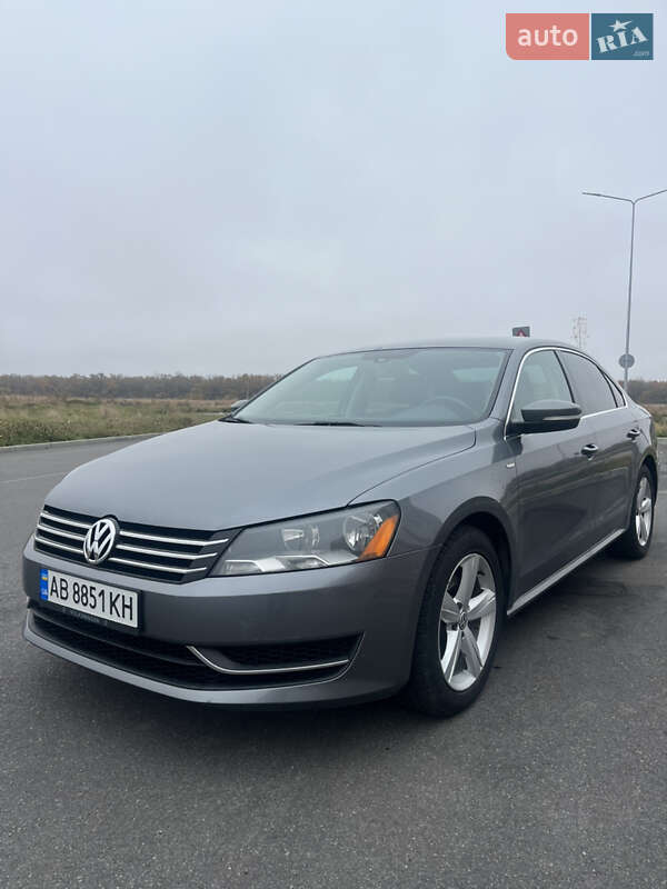 Седан Volkswagen Passat 2013 в Виннице фото 3 Седан Volkswagen Passat 2013 в Виннице