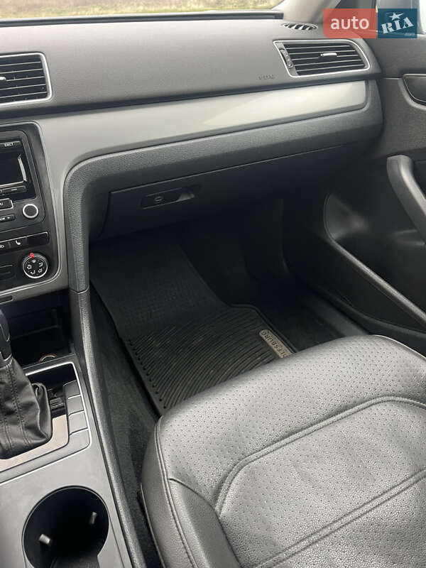 Седан Volkswagen Passat 2013 в Виннице фото 17 Седан Volkswagen Passat 2013 в Виннице