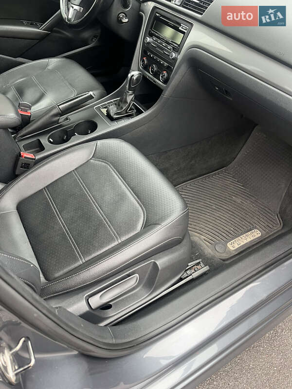 Седан Volkswagen Passat 2013 в Виннице фото 23 Седан Volkswagen Passat 2013 в Виннице