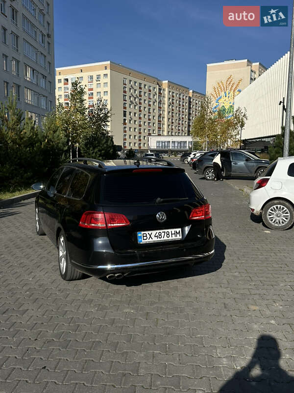 Универсал Volkswagen Passat 2012 в Хмельницком фото 4 Универсал Volkswagen Passat 2012 в Хмельницком